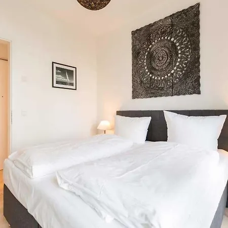 公寓 Westendpalais App 03