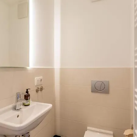 公寓 Westendpalais App 03 塞巴特黑灵斯多夫