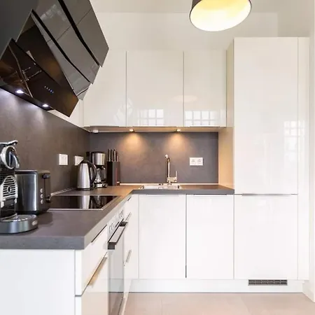 Westendpalais App 03 公寓 塞巴特黑灵斯多夫