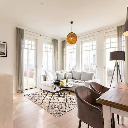 公寓 Westendpalais App 03