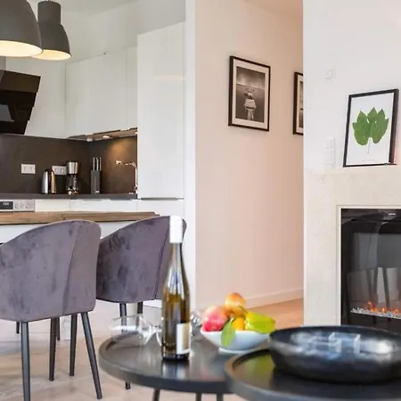 Westendpalais App 03 公寓 塞巴特黑灵斯多夫