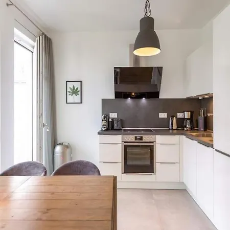 公寓 Westendpalais App 03 塞巴特黑灵斯多夫