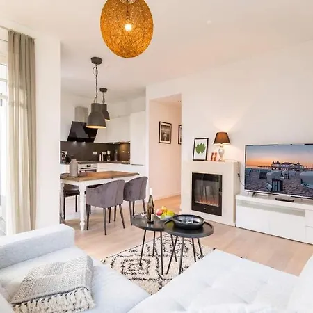 Westendpalais App 03 公寓 塞巴特黑灵斯多夫