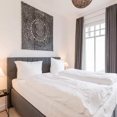 公寓 Westendpalais App 03 *