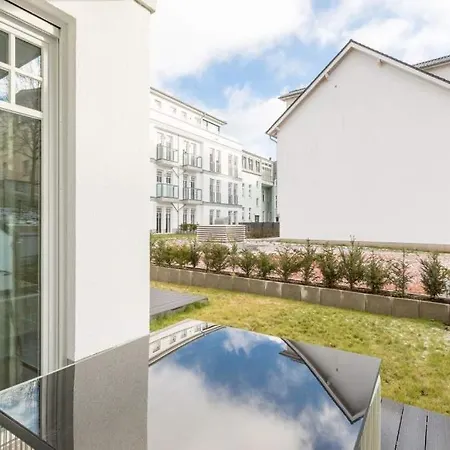 Westendpalais App 03 公寓 塞巴特黑灵斯多夫