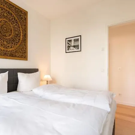 公寓 Westendpalais App 03 塞巴特黑灵斯多夫