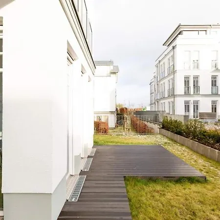 公寓 Westendpalais App 03